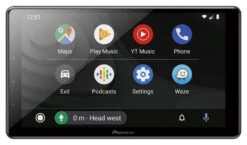 Pioneer SPH-EVO93DAB-FOR - MP3-Autoradio Mit Touchscreen / DAB / Bluetooth / USB Für Ford Transit 12 Pioneer SPH-EVO93DAB-FOR - MP3-Autoradio Mit Touchscreen / DAB / Bluetooth / USB Für Ford Transit -Auto Zubehör Günstiges Geschäft 42073 5