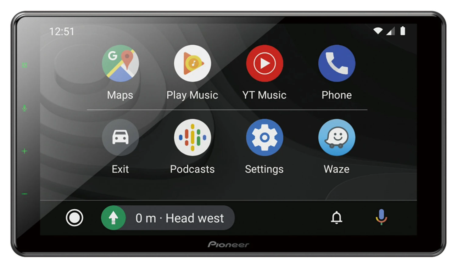 Pioneer SPH-EVO93DAB-FOR - MP3-Autoradio Mit Touchscreen / DAB / Bluetooth / USB Für Ford Transit 6 Pioneer SPH-EVO93DAB-FOR - MP3-Autoradio Mit Touchscreen / DAB / Bluetooth / USB Für Ford Transit – Bild 6