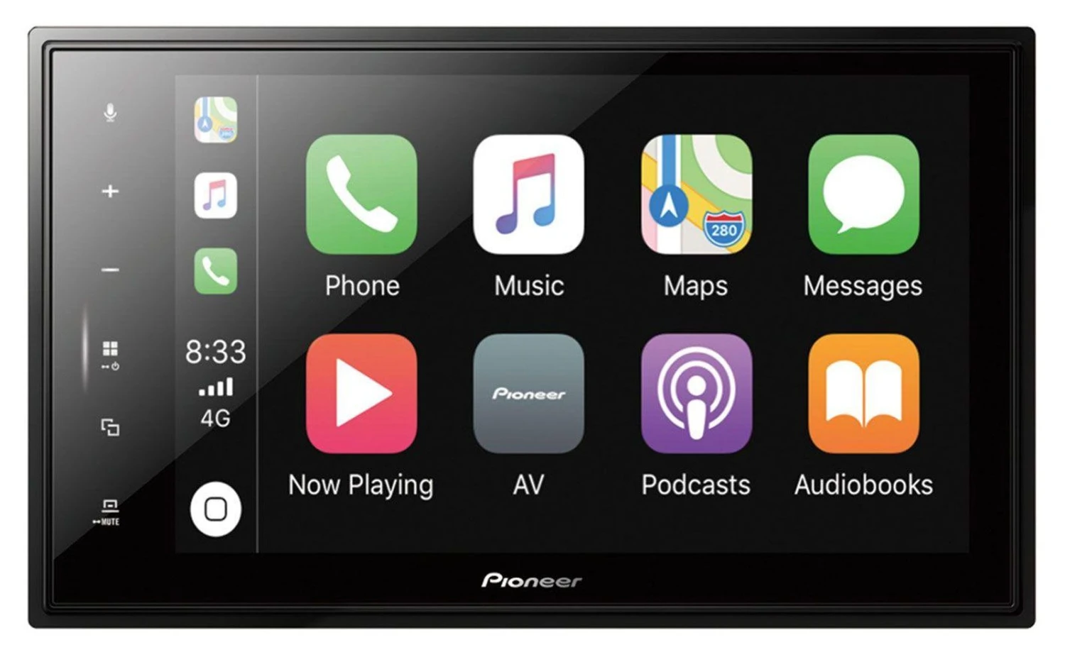 Pioneer SPH-EVO82DAB-FOR - MP3-Autoradio Mit Touchscreen / DAB / Bluetooth / USB Für Ford Transit 3 Pioneer SPH-EVO82DAB-FOR - MP3-Autoradio Mit Touchscreen / DAB / Bluetooth / USB Für Ford Transit – Bild 3