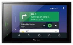 Pioneer SPH-EVO82DAB-FOR - MP3-Autoradio Mit Touchscreen / DAB / Bluetooth / USB Für Ford Transit 9 Pioneer SPH-EVO82DAB-FOR - MP3-Autoradio Mit Touchscreen / DAB / Bluetooth / USB Für Ford Transit -Auto Zubehör Günstiges Geschäft 42074 3