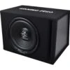 Ground Zero GZIB 25BR - 25 Cm Passiv Subwoofer Mit 500 Watt (RMS: 250 Watt)