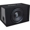 Ground Zero GZIB 20BR - 20 Cm Passiv Subwoofer Mit 300 Watt (RMS: 150 Watt)