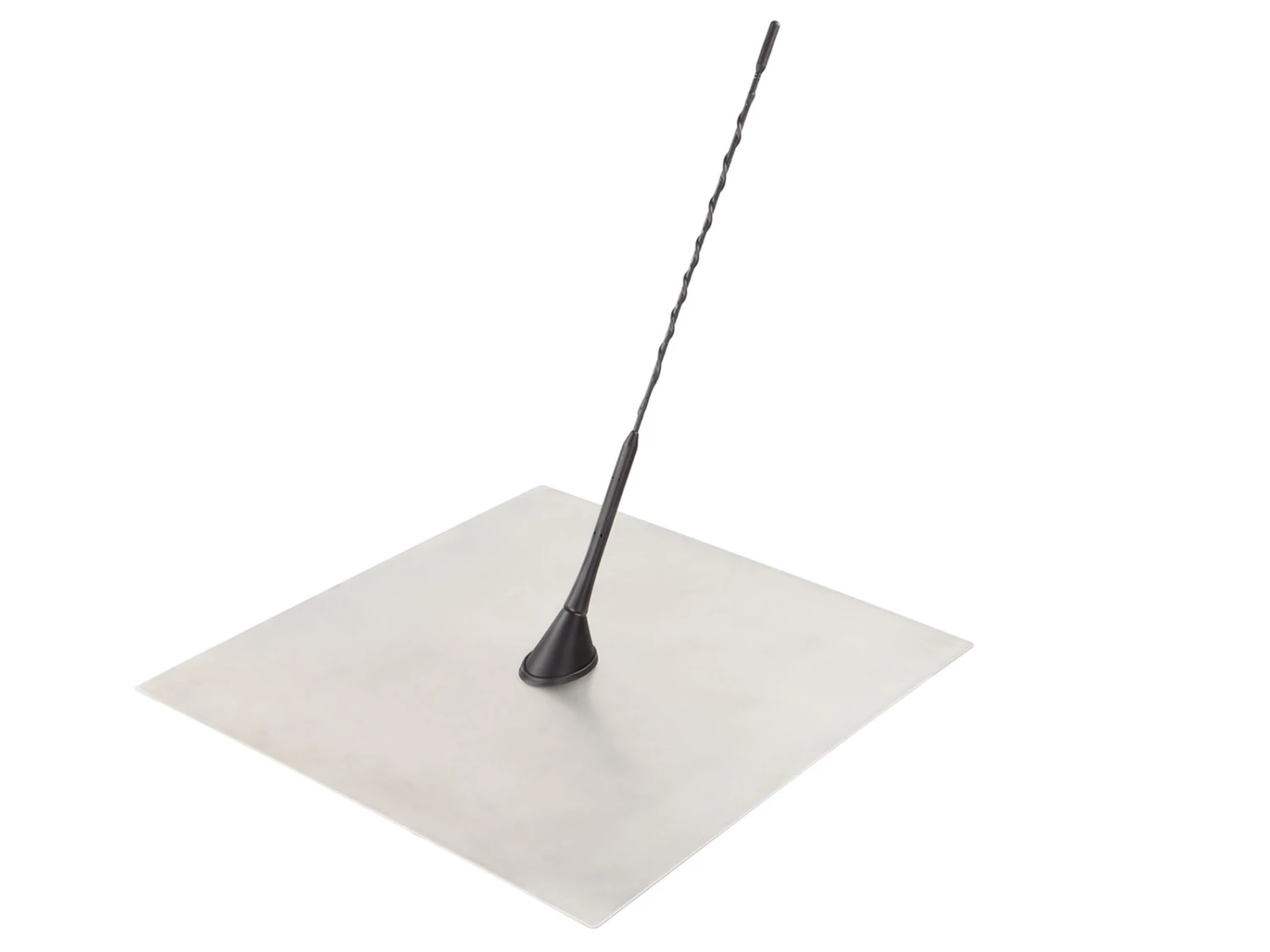 Antennenmontageträger 400mm X 400mm X 1mm - Edelstahl - ACV 152000-01 2 Antennenmontageträger 400mm X 400mm X 1mm - Edelstahl - ACV 152000-01 – Bild 2