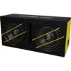 Ground Zero GZIB 2.12SPL - 2 X 30 Cm Passiv Subwoofer Mit 2000 Watt (RMS: 1000 Watt)