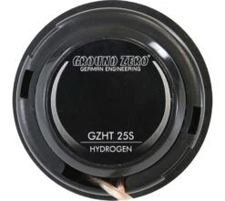 Ground Zero GZHT 25S - 2,5 Cm Hochtöner-Lautsprecher Mit 110 Watt (RMS: 70 Watt) 5 Ground Zero GZHT 25S - 2,5 Cm Hochtöner-Lautsprecher Mit 110 Watt (RMS: 70 Watt) -Auto Zubehör Günstiges Geschäft 42098 2