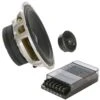 Ground Zero GZHC 165.20 - 16,5 Cm Komponenten-Lautsprecher Mit 220 Watt (RMS: 130 Watt)