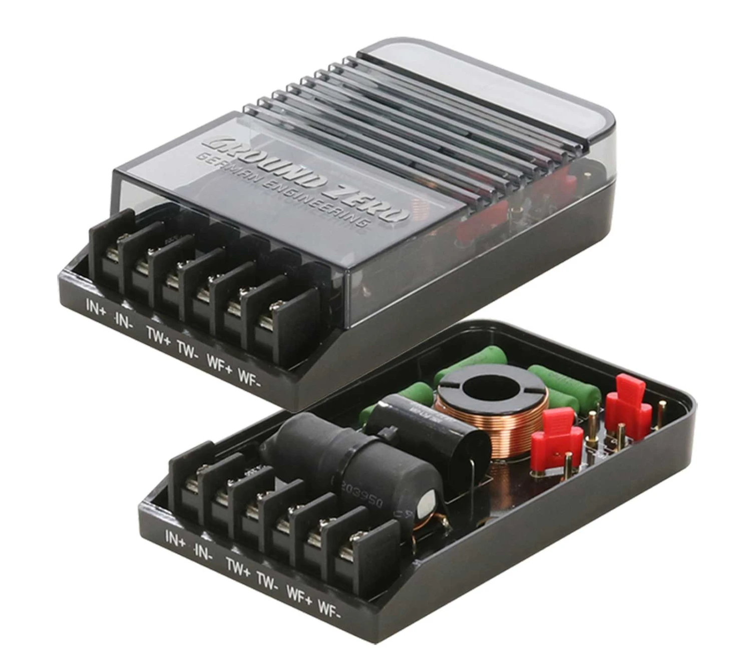 Ground Zero GZHC 165.20 - 16,5 Cm Komponenten-Lautsprecher Mit 220 Watt (RMS: 130 Watt) 5 Ground Zero GZHC 165.20 - 16,5 Cm Komponenten-Lautsprecher Mit 220 Watt (RMS: 130 Watt) – Bild 5