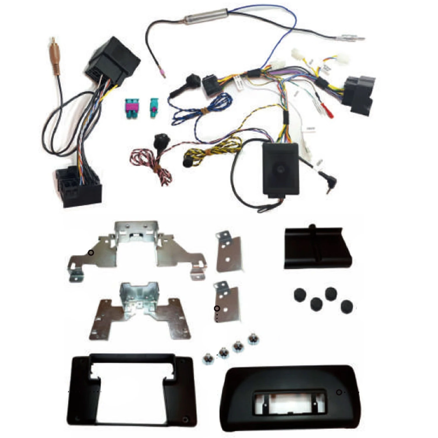 Pioneer SPH-EVO64DAB-208 + AVIC-F260-2 - Navigation Mit Touchscreen / DAB / TMC Für Peugeot 208 7 Pioneer SPH-EVO64DAB-208 + AVIC-F260-2 - Navigation Mit Touchscreen / DAB / TMC Für Peugeot 208 – Bild 7