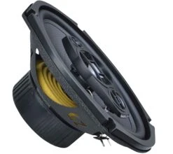 Ground Zero GZIF 69 - 15x23cm (6x9 Zoll) 3-Wege-Lautsprecher Mit 180 Watt (RMS: 120 Watt)