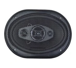 Ground Zero GZIF 69 - 15x23cm (6x9 Zoll) 3-Wege-Lautsprecher Mit 180 Watt (RMS: 120 Watt) -Auto Zubehör Günstiges Geschäft 42107 2