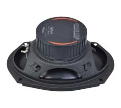 Ground Zero GZIF 69 - 15x23cm (6x9 Zoll) 3-Wege-Lautsprecher Mit 180 Watt (RMS: 120 Watt) -Auto Zubehör Günstiges Geschäft 42107 3