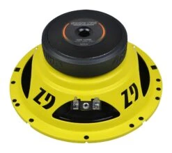 Ground Zero GZIK 165SPL - 16,5 Cm Tiefmitteltöner-Lautsprecher Mit 120 Watt (RMS: 80 Watt) -Auto Zubehör Günstiges Geschäft 42108 1