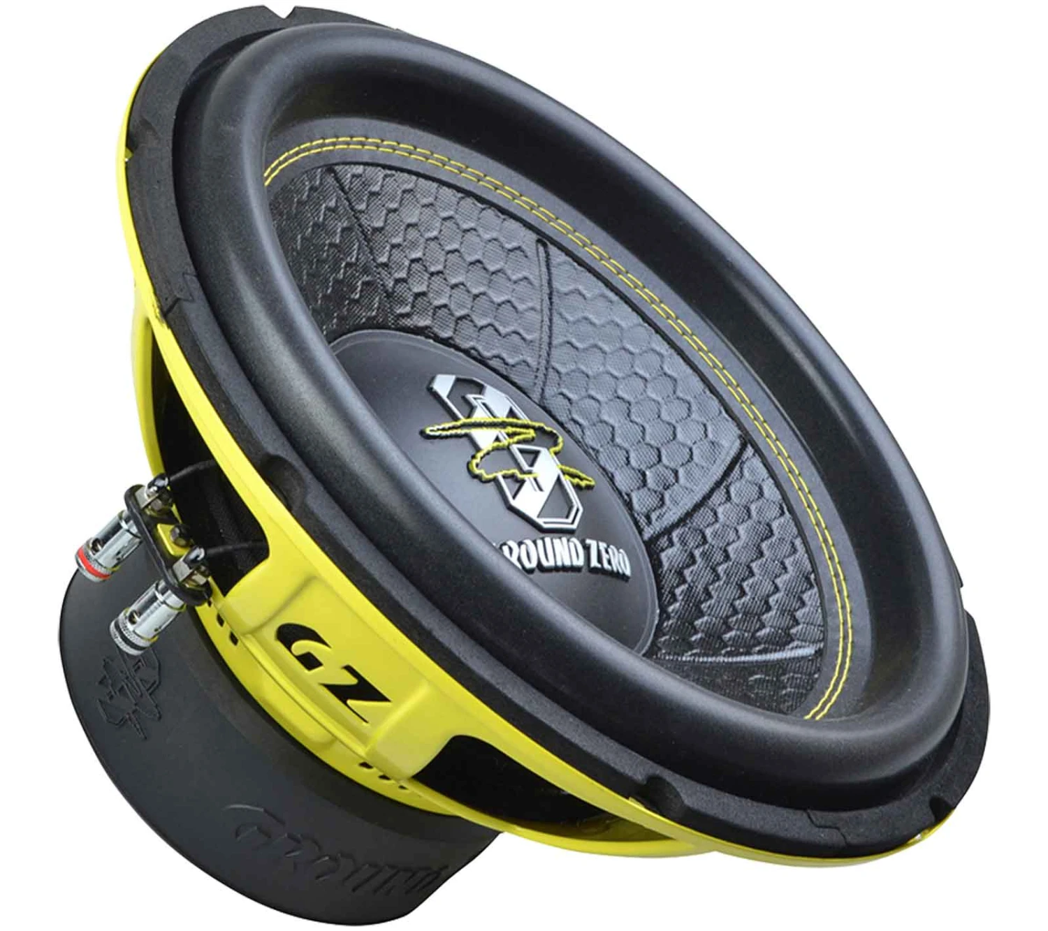 Ground Zero GZIW 12XSPL-D2 - 30 Cm Passiv Subwoofer Mit 1000 Watt (RMS: 500 Watt) 1 Ground Zero GZIW 12XSPL-D2 - 30 Cm Passiv Subwoofer Mit 1000 Watt (RMS: 500 Watt)