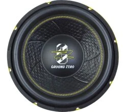 Ground Zero GZIW 12XSPL-D2 - 30 Cm Passiv Subwoofer Mit 1000 Watt (RMS: 500 Watt) 4 Ground Zero GZIW 12XSPL-D2 - 30 Cm Passiv Subwoofer Mit 1000 Watt (RMS: 500 Watt) -Auto Zubehör Günstiges Geschäft 42114 1