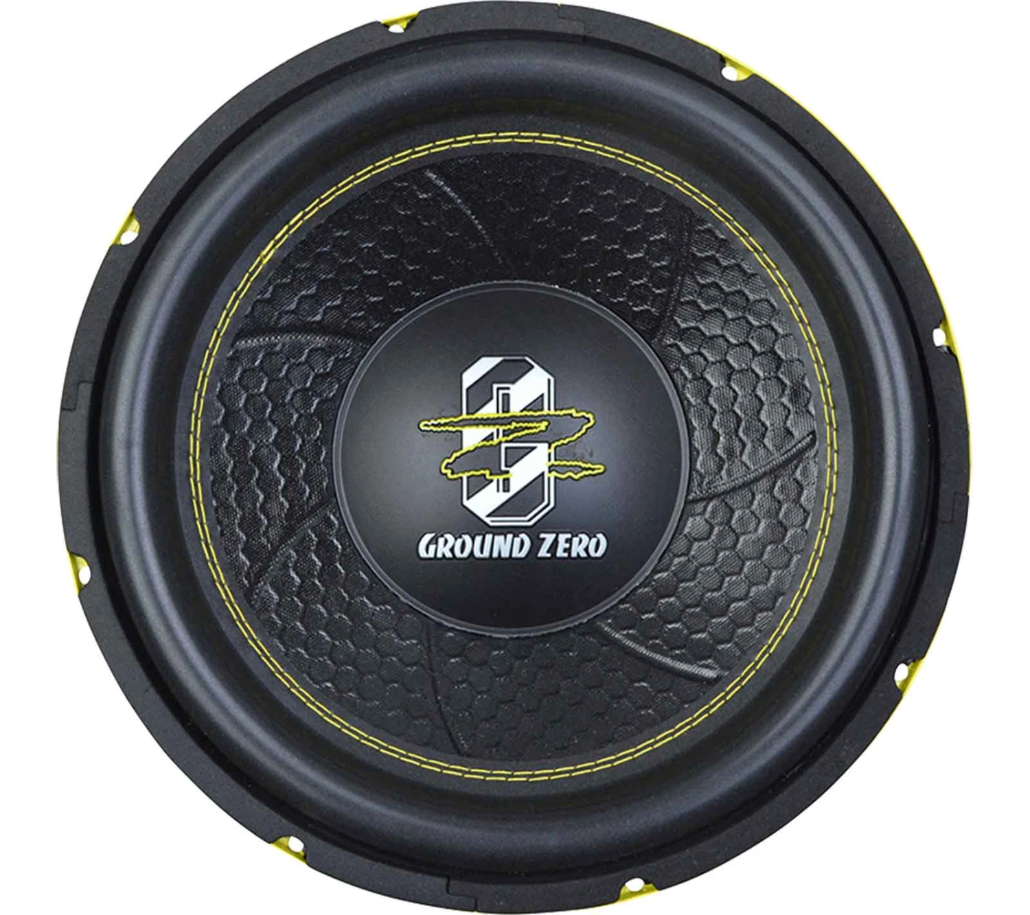 Ground Zero GZIW 12XSPL-D2 - 30 Cm Passiv Subwoofer Mit 1000 Watt (RMS: 500 Watt) 2 Ground Zero GZIW 12XSPL-D2 - 30 Cm Passiv Subwoofer Mit 1000 Watt (RMS: 500 Watt) – Bild 2