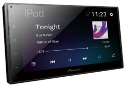 Pioneer SPH-DA360DAB - Doppel-DIN MP3-Autoradio Mit Touchscreen / DAB / Bluetooth / USB / CarPlay -Auto Zubehör Günstiges Geschäft 42158 1