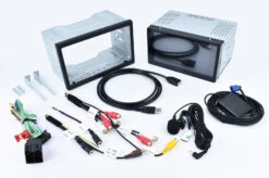 Pioneer SPH-DA360DAB - Doppel-DIN MP3-Autoradio Mit Touchscreen / DAB / Bluetooth / USB / CarPlay -Auto Zubehör Günstiges Geschäft 42158 2