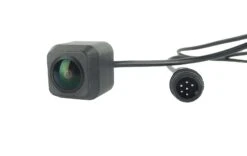 Pioneer CA-BC.012-3 - Universal 160° Rückfahrkamera, Aufbau, Ohne Kabel