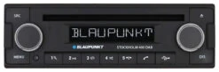 Blaupunkt Stockholm 400 DAB - CD/MP3-Autoradio Mit Bluetooth / DAB / USB / IPod / AUX-IN