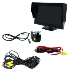 Connects2Vision CAM-KIT16 - Vollständiges Universelles Kamera-Kit Und Monitor