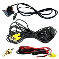 Connects2Vision CAM-52 - 160° Universelle, Oberflächenmontierte, Keilförmige Kamera