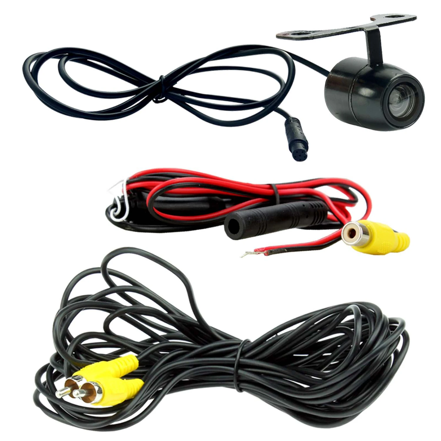 Connects2Vision CAM-57 - 110° Universelle Bullet-Kamera Für Die Oberflächenmontage 1 Connects2Vision CAM-57 - 110° Universelle Bullet-Kamera Für Die Oberflächenmontage