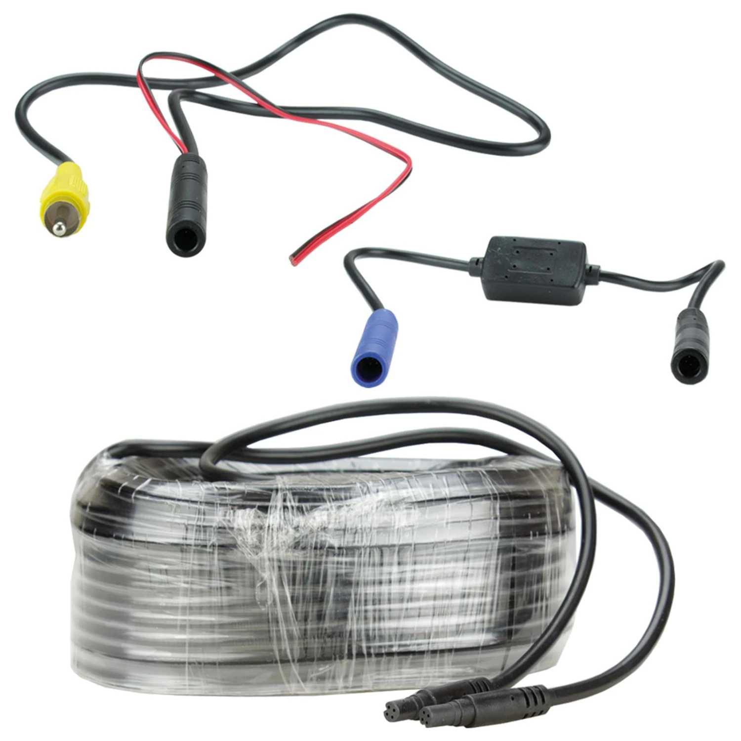 Connects2Vision CAM-39 - 170° Universelles Bremslicht Und Rückfahrkamera 7 Connects2Vision CAM-39 - 170° Universelles Bremslicht Und Rückfahrkamera – Bild 7