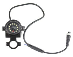 Connects2Vision CAM-32 - 135° Universelle Oberflächenkamera Für Vans Und Wohnmobile