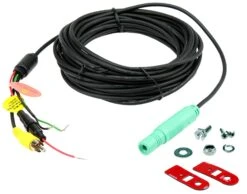 Connects2Vision CAM-31 - 180° Universelle Seitenansicht-Rückfahrkamera, Oberflächenmontiert -Auto Zubehör Günstiges Geschäft 42741 2