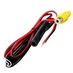 Connects2Vision CAM-8 - 170° Universelle Rückfahrkamera Mit Höhenverstellung, Flächenbündig -Auto Zubehör Günstiges Geschäft 42744 2