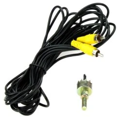 Connects2Vision CAM-8 - 170° Universelle Rückfahrkamera Mit Höhenverstellung, Flächenbündig -Auto Zubehör Günstiges Geschäft 42744 3