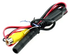 Connects2Vision CAM-14 - 170° Universelle Mini-Rückfahrkamera, Bündig Montierte 6 Connects2Vision CAM-14 - 170° Universelle Mini-Rückfahrkamera, Bündig Montierte -Auto Zubehör Günstiges Geschäft 42751 2