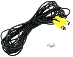 Connects2Vision CAM-27 - 170° Universelle IR-Rückfahrkamera, Oberflächenmontiert, Höhenverstellbar -Auto Zubehör Günstiges Geschäft 42761 3