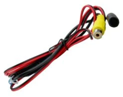 Connects2Vision CAM-23 - 170° Universelle Rückfahrkamera, Verchromt, Winkelmontiert 6 Connects2Vision CAM-23 - 170° Universelle Rückfahrkamera, Verchromt, Winkelmontiert -Auto Zubehör Günstiges Geschäft 42768 2