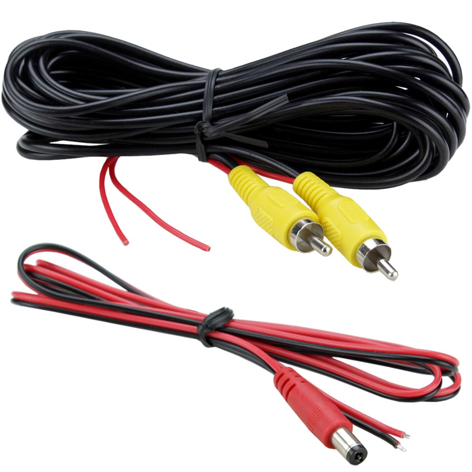 Connects2Vision CAM-43 - 170° Universelle Rückfahrkamera, Oberflächenmontiert, Kompaktes Gehäuse 5 Connects2Vision CAM-43 - 170° Universelle Rückfahrkamera, Oberflächenmontiert, Kompaktes Gehäuse – Bild 5