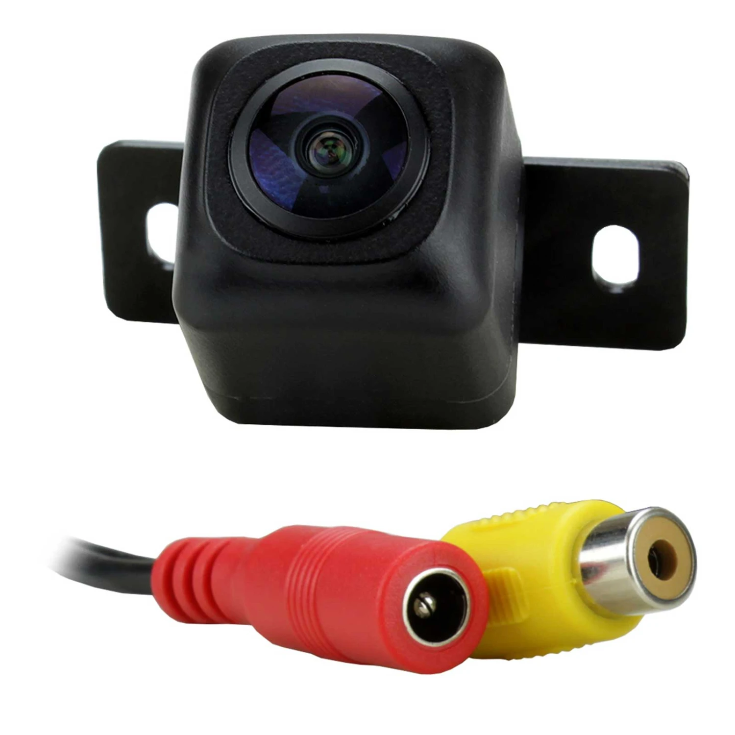 Connects2Vision CAM-43 - 170° Universelle Rückfahrkamera, Oberflächenmontiert, Kompaktes Gehäuse 6 Connects2Vision CAM-43 - 170° Universelle Rückfahrkamera, Oberflächenmontiert, Kompaktes Gehäuse – Bild 6