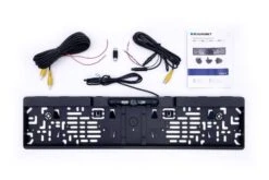 Blaupunkt RVC 4.1KH - 110° Kennzeichenhalterkamera