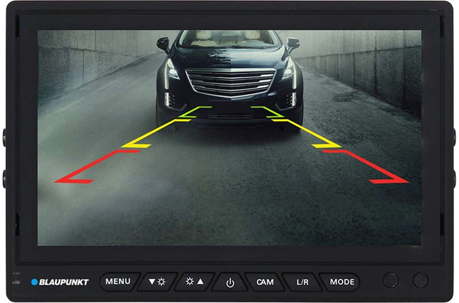 Blaupunkt RVM 7.1 - 7 Zoll Universeller Monitor Für 2 Rückfahrkameras 4 Blaupunkt RVM 7.1 - 7 Zoll Universeller Monitor Für 2 Rückfahrkameras – Bild 4