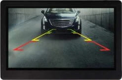 Blaupunkt RVM 5.1 - 5 Zoll Universeller Rückfahrkamera-Monitor -Auto Zubehör Günstiges Geschäft 42799 3