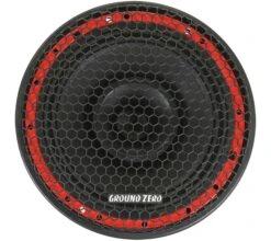 Ground Zero GZCF 165NEO-PRO - 16,5 Cm 2-Wege-Lautsprecher Mit 450 Watt (RMS: 150 Watt) -Auto Zubehör Günstiges Geschäft 42815 3