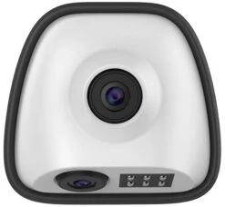 ESX VNA-RCAM-CS240HD - 178° Dual-Rückfahrkamera - Aufbau