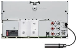 JVC KW-DB95BT - Doppel-DIN CD/MP3-Autoradio Mit DAB / Bluetooth / USB / IPod -Auto Zubehör Günstiges Geschäft 43008 3