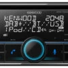Kenwood DPX-7300DAB - Doppel-DIN CD/MP3-Autoradio Mit DAB / Bluetooth / USB / IPod / AUX-IN