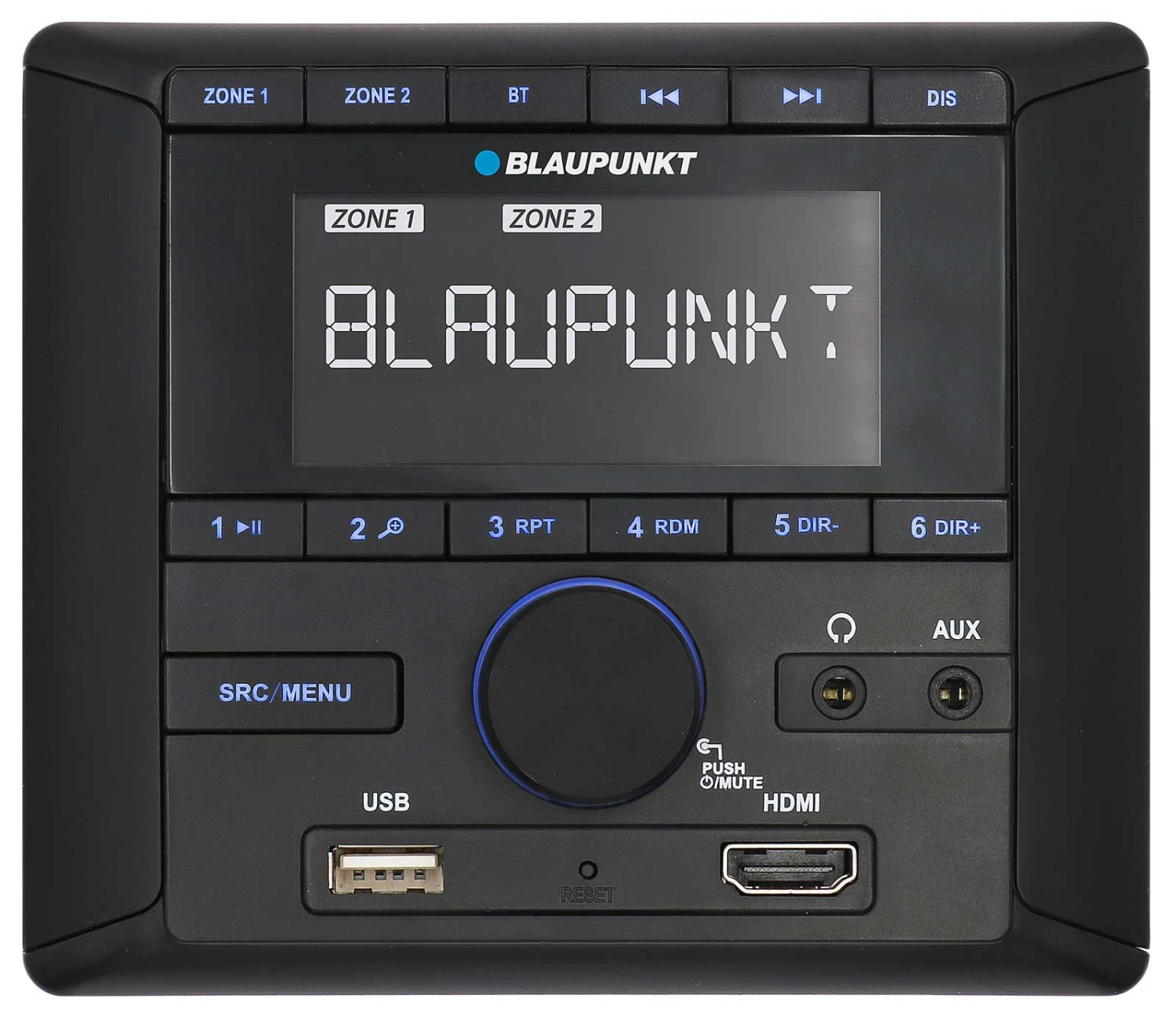 Blaupunkt BPA 3022 M - MP3-Autoradio Mit DAB / Bluetooth / USB / AUX-IN 1 Blaupunkt BPA 3022 M - MP3-Autoradio Mit DAB / Bluetooth / USB / AUX-IN