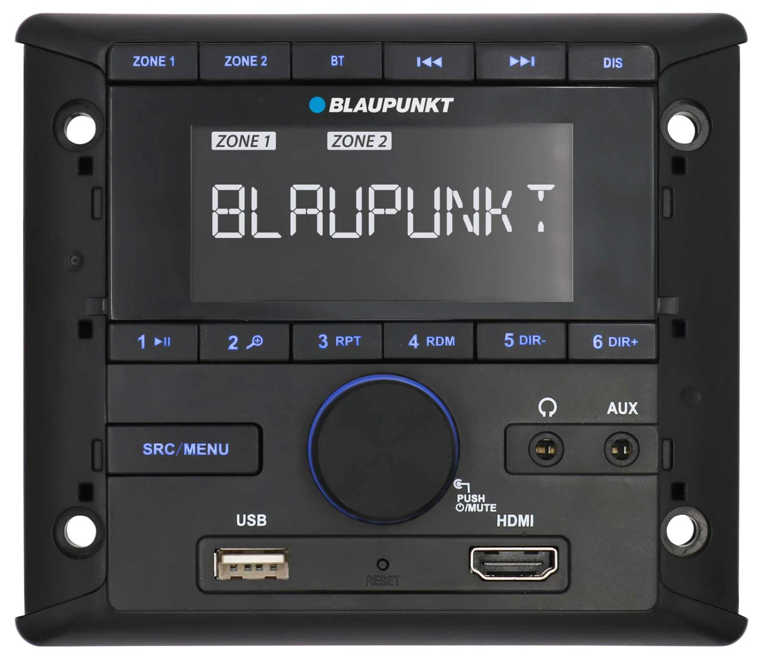 Blaupunkt BPA 3022 M - MP3-Autoradio Mit DAB / Bluetooth / USB / AUX-IN 2 Blaupunkt BPA 3022 M - MP3-Autoradio Mit DAB / Bluetooth / USB / AUX-IN – Bild 2