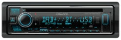 Kenwood KDC-BT760DAB - CD/MP3-Autoradio Mit DAB / Bluetooth / USB / IPod / AUX-IN