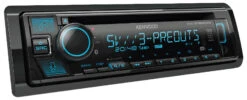 Kenwood KDC-BT960DAB - CD/MP3-Autoradio Mit DAB / Bluetooth / USB / IPod / AUX-IN