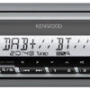 Kenwood KMR-M508DAB Marine - MP3-Autoradio Mit DAB / Bluetooth / USB / IPod / AUX-IN