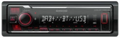 Kenwood KMM-BT408DAB - MP3-Autoradio Mit DAB / Bluetooth / USB / IPod / AUX-IN