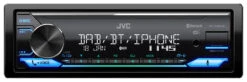 JVC KD-X482DBT - MP3-Autoradio Mit Bluetooth / DAB / USB / IPod / AUX-IN
